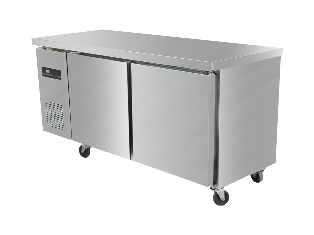 柜式冷水机的工作原理：为什么它们是商用冷链设备的首选？