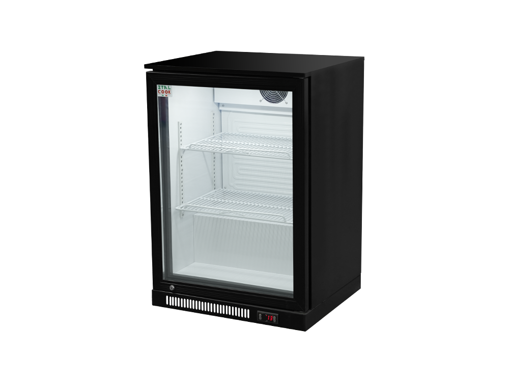 冷藏展示柜如何增强企业的销售和客户体验？