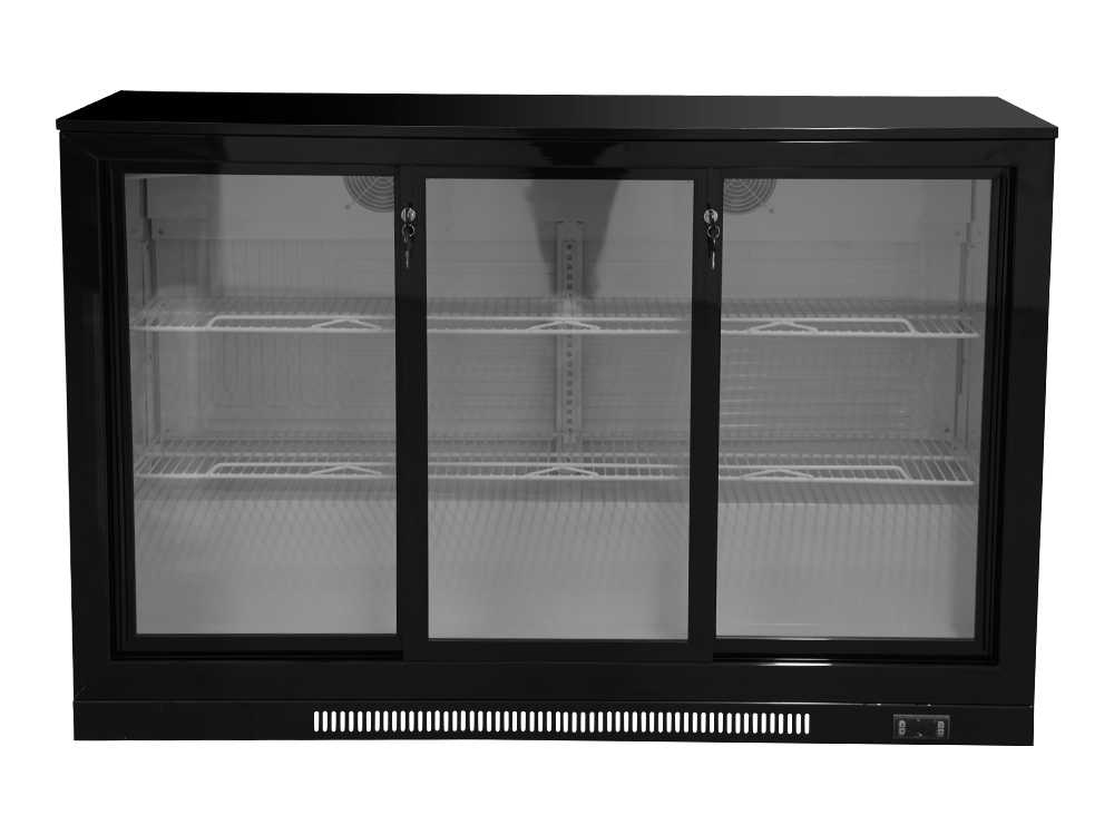 三门塑料式滑动后杆冷却器