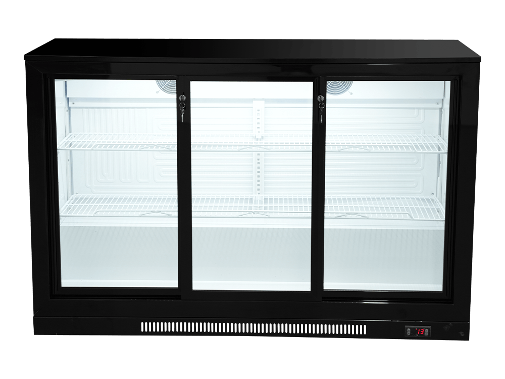 三门塑料式滑动后杆冷却器