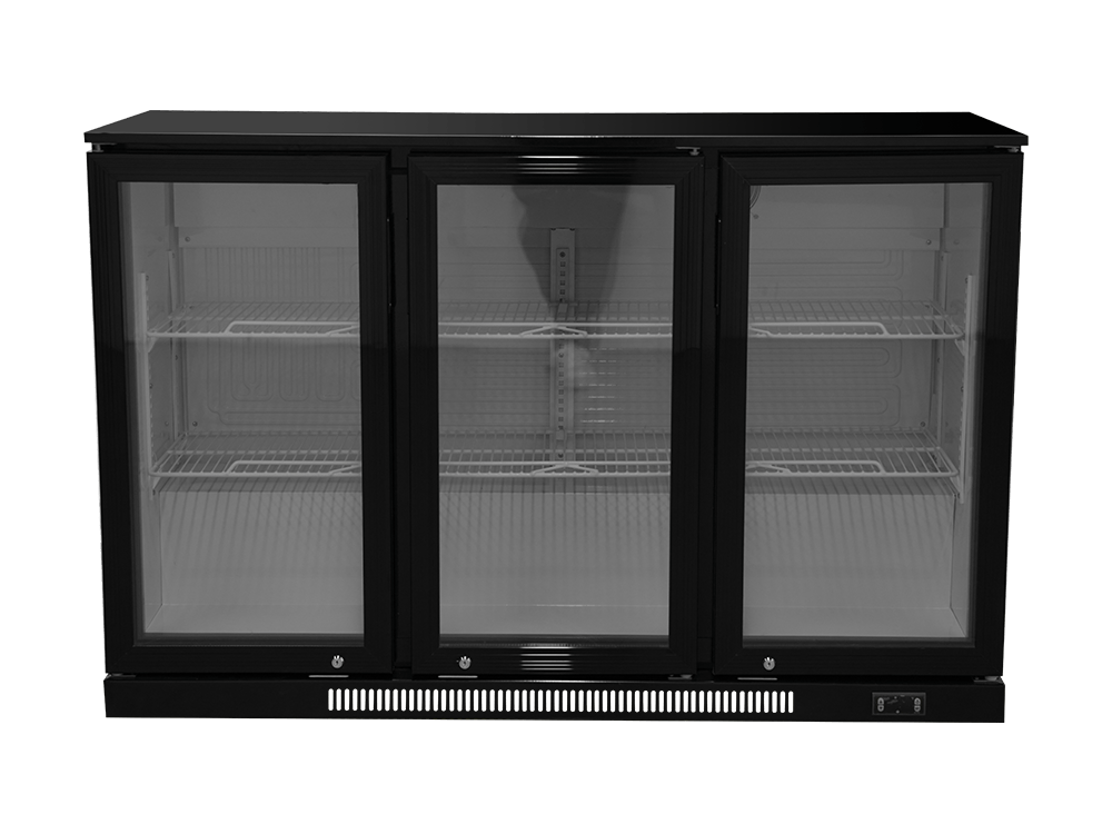 三门塑料式的后杆冷却器