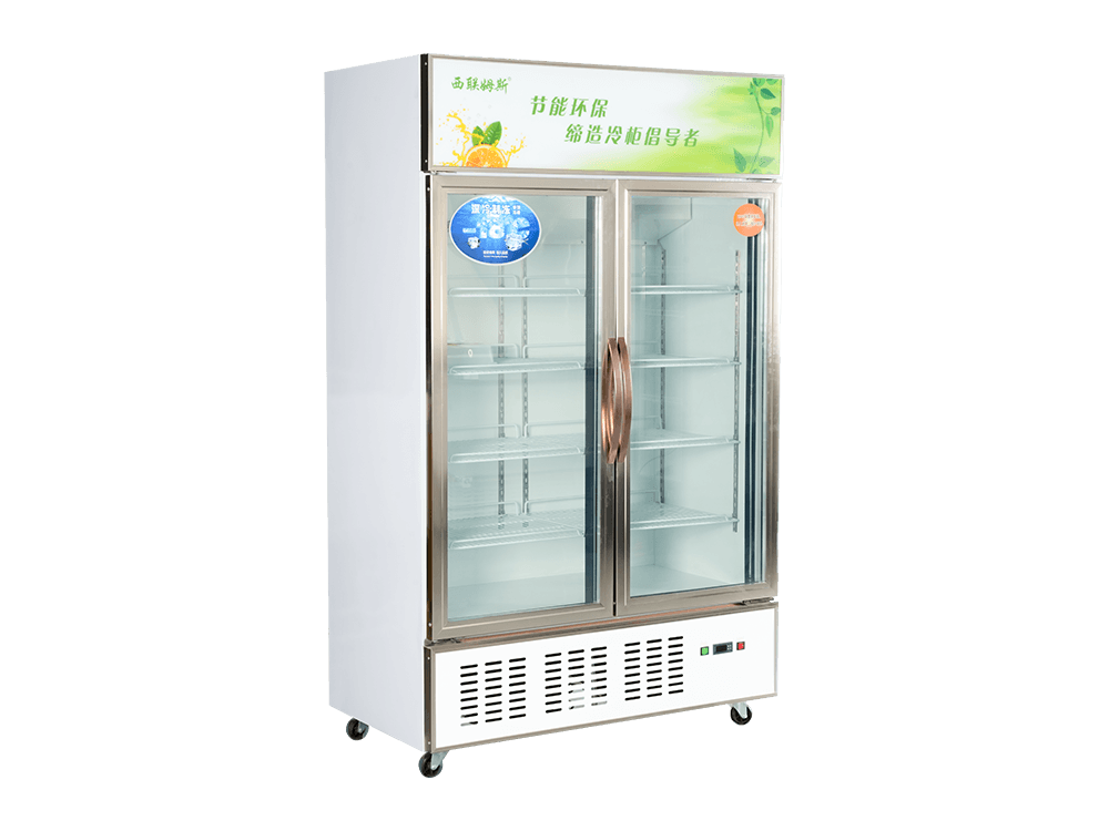 滑门冷冻柜柜