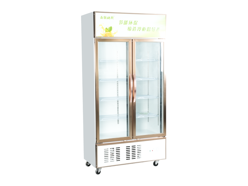 打开门类型（下单元）冰柜显示柜