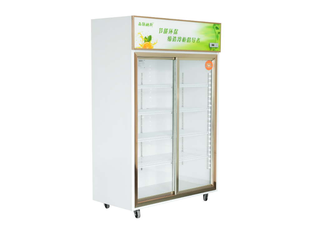 打开门类型（下单元）冰柜显示柜
