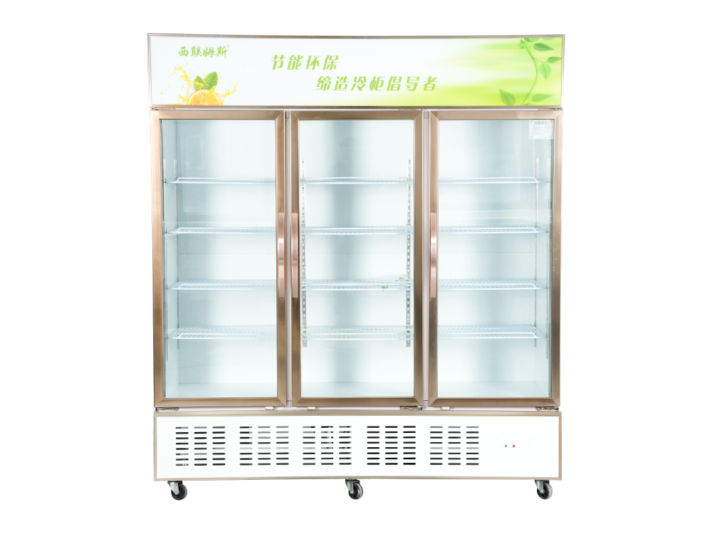 打开门类型（下单元）冰柜显示柜