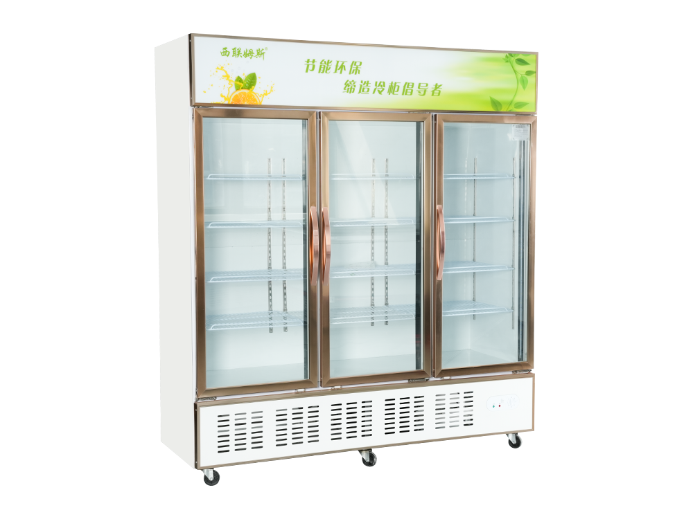 打开门类型（下单元）冰柜显示柜