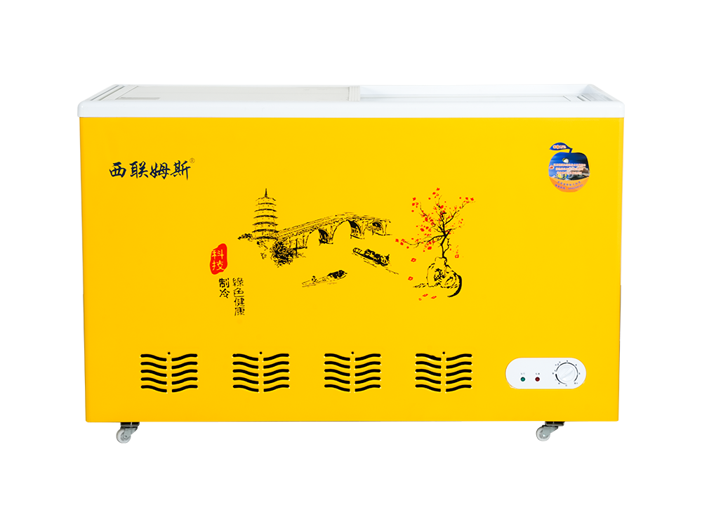 玻璃门款冷柜