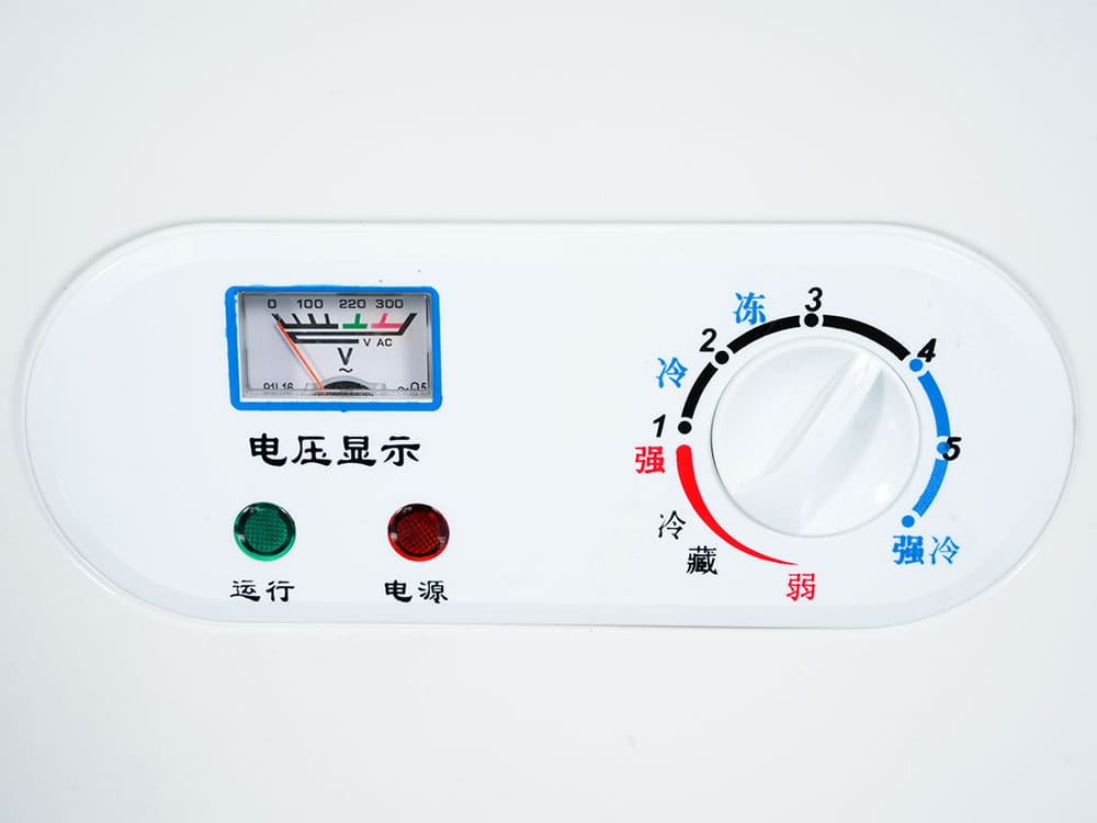上门胸部冰柜