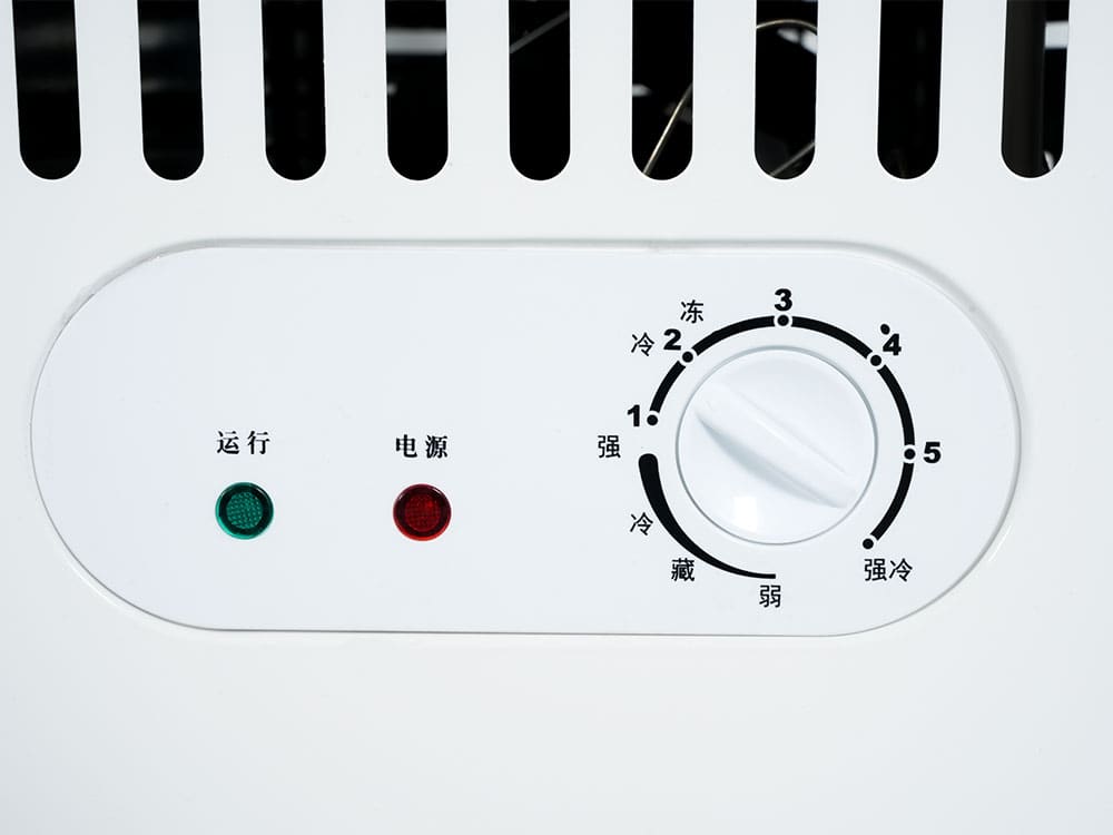 玻璃门冰箱