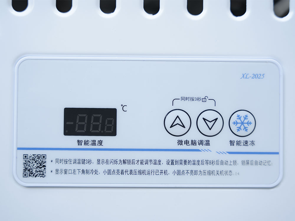 上门胸部冰柜
