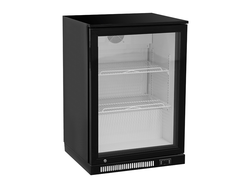 单门塑料式的后杆冷却器