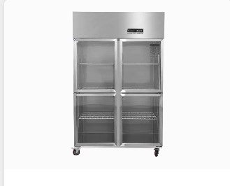 玻璃门风冷展示柜：如何改善食品保存和展示