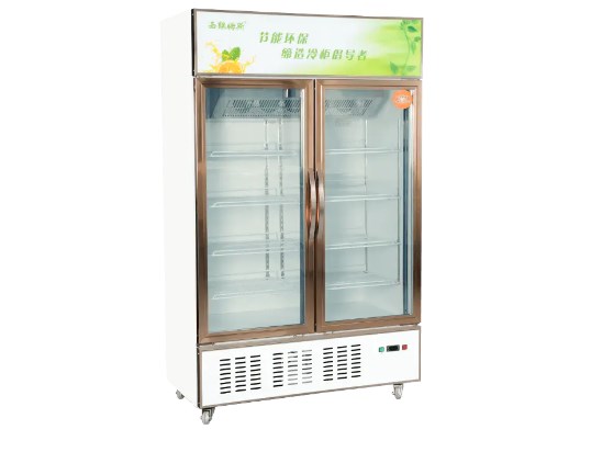 冷柜展示柜如何增强产品展示，提高客户购买意向？