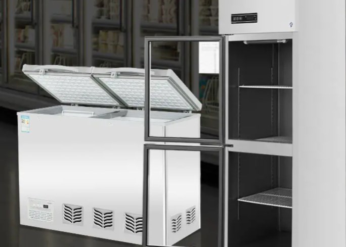 为什么冰箱速冻比普通冰箱冷冻食物的速度更快？